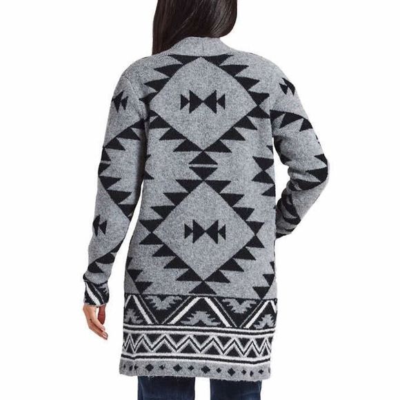 Frye Ladies' Patterned Cardigan - Picture 3 of 5